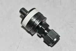 NEW SWAGELOK - QC6-KEY6 QUICK CONNECT FITTING WHITE