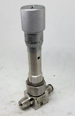 METERING VALVE IN31S2