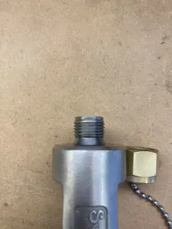 GAUGEABLE PRE-SWAGING