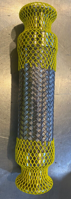 NEW SWAGELOK FLEX