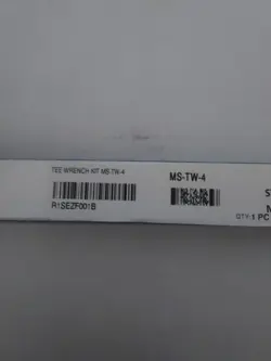 SWAGELOK MS-TW-4 TEE WRENCH (BRAND NEW)