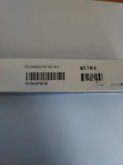 SWAGELOK MS-TW-6 TEE WRENCH (BRAND NEW)