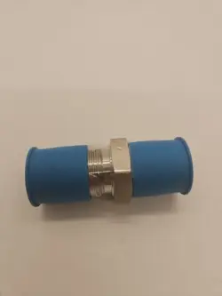 SS-8-VCR-1-8, SWAGELOK, 316 STAINLESS STEEL VCR MALE FITTING 1/2