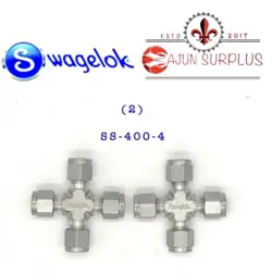 4-WAY SS-316
