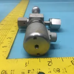 VALVE METERING