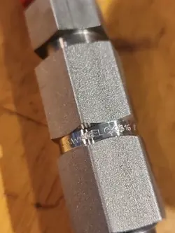 OD 316 STAINLESS