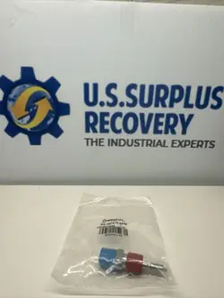 STEM FITTING SS-QC6-D-4PM