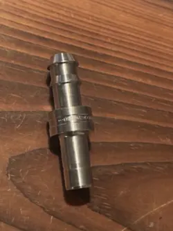 PUSH-ON HOSE ADAPTER
