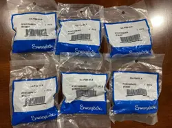 NEW SWAGELOK SS-PB8-SL8 - 1 LOT OF 6
