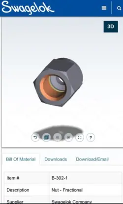 TUBE FITTING 10
