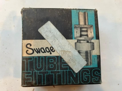 SWAGELOK STAINLESS STEEL MALE CONNECTOR 1/2