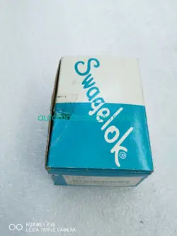 1PC NEW SWAGELOK BALL VALVE SS-42S6MM-1466 SHIPPING BY DHL/FEDEX