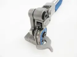 SWAGELOK MS-HTB-4T HAND TUBE BENDER, 1/4 IN. TUBE OD, 9/16 IN. BEND RADIUS