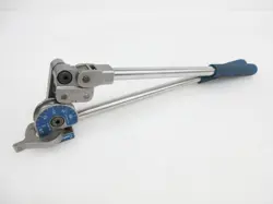 SWAGELOK MS-HTB-6T HAND TUBE BENDER, 3/8 IN. TUBE OD, 15/16 IN. BEND RADIUS - V
