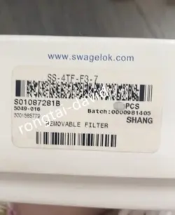 1PCS NEW SS-4TF-F3-7 FILTER