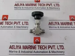 BONNET NEEDLE VALVE