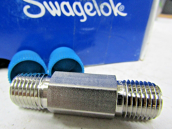??NEW SWAGELOK SS-4-HLN-2.00 HEX 2