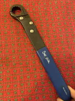 7/8 TUBE WRENCH
