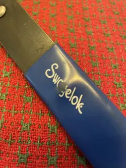 WRENCH TUBE FITTING