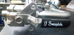 DIAPHRAGM VALVE 1/2
