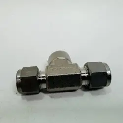 SWAGELOK STAINLESS BRANCH