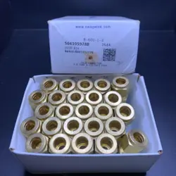 SWAGELOK S04105978B 25 PCS MALB CONNECTOR 3/8 TUBE X 1/4 MALE PIPE