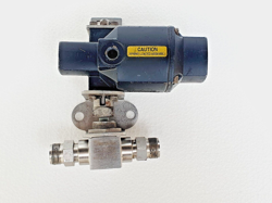 ACTUATOR WITH SS-83KS8-31C