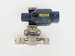 VALVE ACTUATOR WITH
