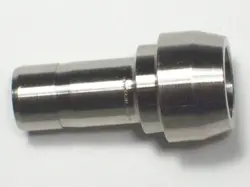 1- SWAGELOK STAINLESS REDUCING PORT CONNECTOR, 1/2