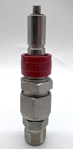 CRAWFORD SWAGELOK QC8