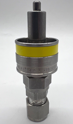 STEM COUPLER W/