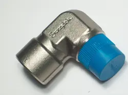 1 - SWAGELOK STAINLESS STEEL STREET ELBOW, 1/2