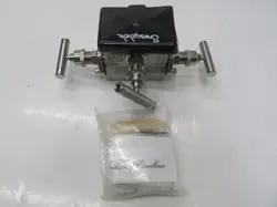 SS-M3PTF8-FL-TRL STAINLESS INSTRUMENT