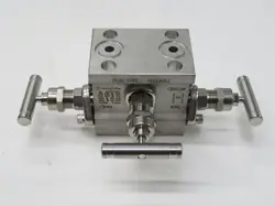 INSTRUMENT MANIFOLD VALVE