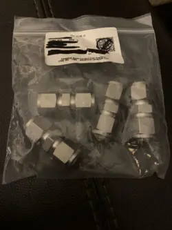 1/2 OD TUBE