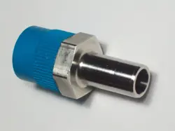 1- SWAGELOK STAINLESS STEEL TUBE ADAPTER, 1/2