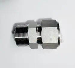 *NEW* SWAGELOK SS-2000-1-20 MALE CONNECTOR 1-1/4