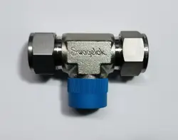 SWAGELOK SS-1210-3TTM STAINLESS MALE BRANCH TEE 3/4IN TUBE 3/4IN TUBE 3/4IN NPT