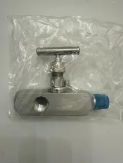 1PCS NEW SWAGELOK SS-6PNBGM8-F8