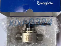 1PCS NEW  SWAGELOK  SS-45S14MM  1-PIECE 40 SERIES BALL VALVE  DHL SHIPPING?