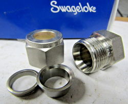 ??NEW SWAGELOK SS-810-C STAINLESS STEEL 316 CAP FOR 1/2