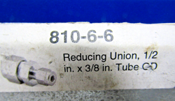 SS-810-6-6 STAINLESS
