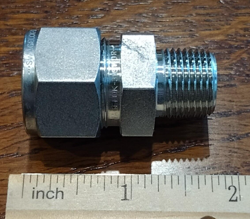 NPT TO 5/8