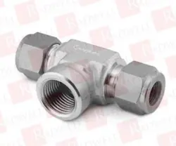 SWAGELOK SS-600-3-6TTF / SS60036TTF (NEW IN BOX)