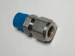 1- SWAGELOK STAINLESS STEEL CONNECTOR, 1/2