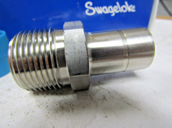 ??NEW SWAGELOK SS-12-TA-1-12