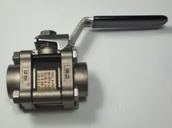 1 - SWAGELOK STAINLESS STEEL 60 SERIES BALL VALVE, 1/2