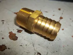 HOSE BARB ADAPTER