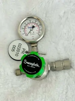 REGULATOR VALVE. PR