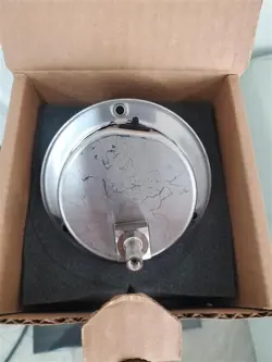 160 PSI